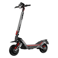 Dual motor electric scooter