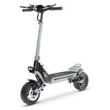Electric scooter with adjustable handlebar