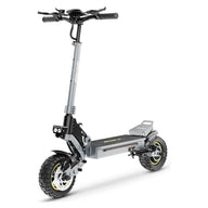 Electric scooter with adjustable handlebar