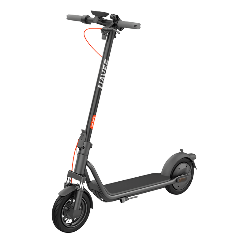 Commuter electric scooters for the city