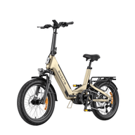 Mid-drive electric bike