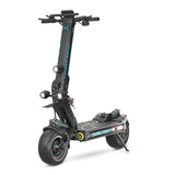 Extreme electric scooter