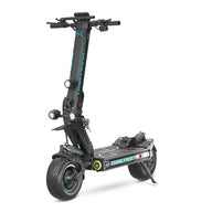 Extreme electric scooter
