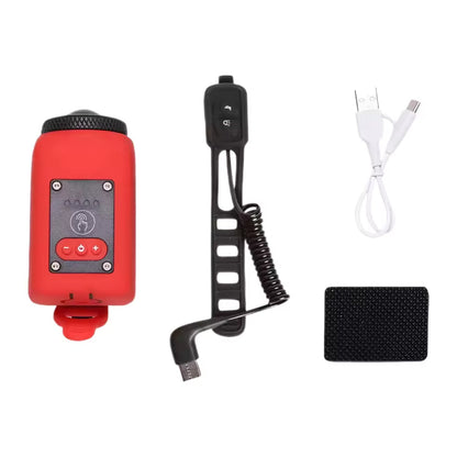 2 - i - 1 Elektrisk signalhorn & framlampa - Tillbehör - Wheelyshop