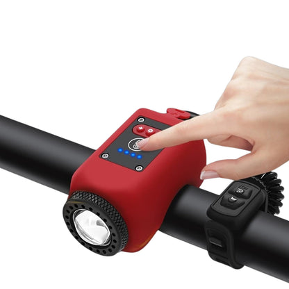 2 - i - 1 Elektrisk signalhorn & framlampa - Tillbehör - Wheelyshop