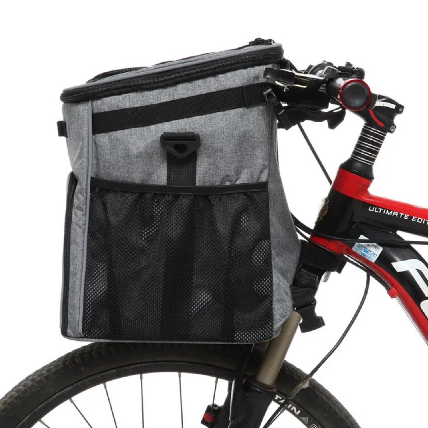 2 - i - 1 Hopfällbar cykelväska/ryggsäck Husdjur - Tillbehör - Wheelyshop