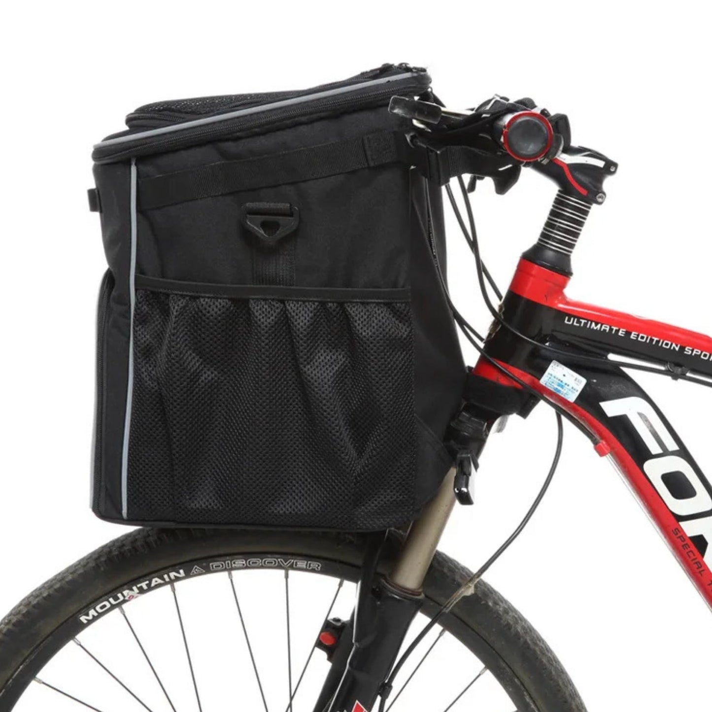 2 - i - 1 Hopfällbar cykelväska/ryggsäck Husdjur - Tillbehör - Wheelyshop