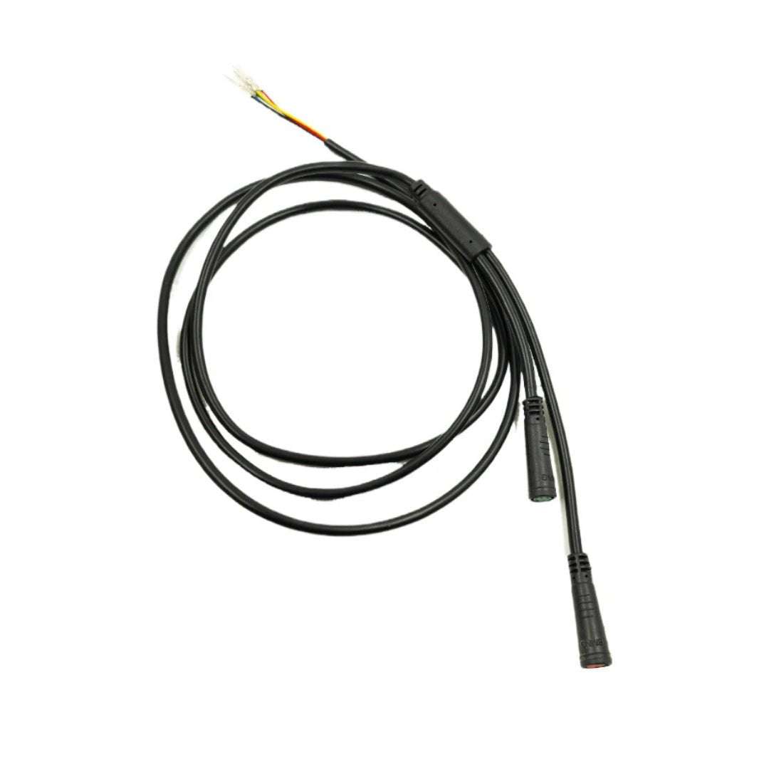 Cable integrado de 2 pines KuKirin G2 Pro - Recambio - Wheelyshop