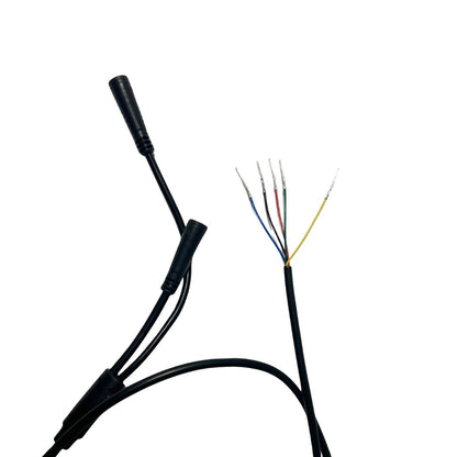 Cable integrado de 2 pines KuKirin G2 Pro - Recambio - Wheelyshop