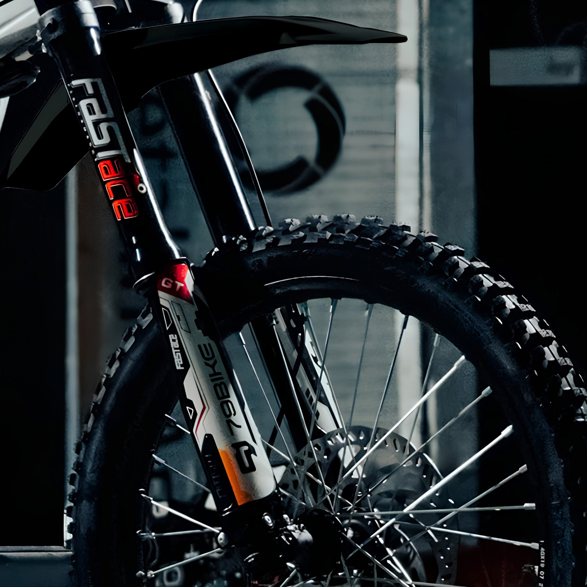 79BIKE Falcon GT - Electric dirt bike - Wheelyshop