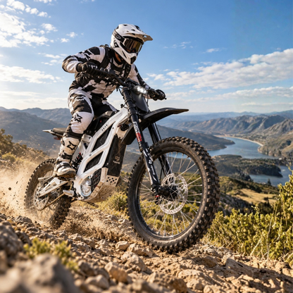 79BIKE Falcon GT - Electric dirt bike - Wheelyshop