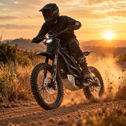 79BIKE Falcon GT - Electric dirt bike - Wheelyshop