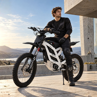 79BIKE Falcon GT - Electric dirt bike - Wheelyshop