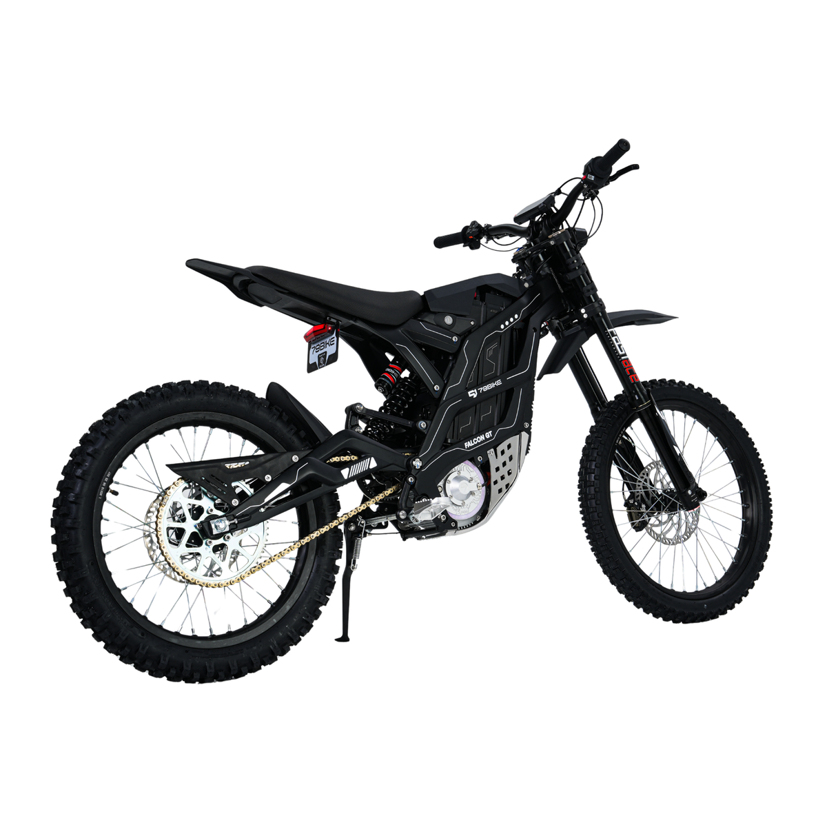 79BIKE Falcon GT - Electric dirt bike - Wheelyshop