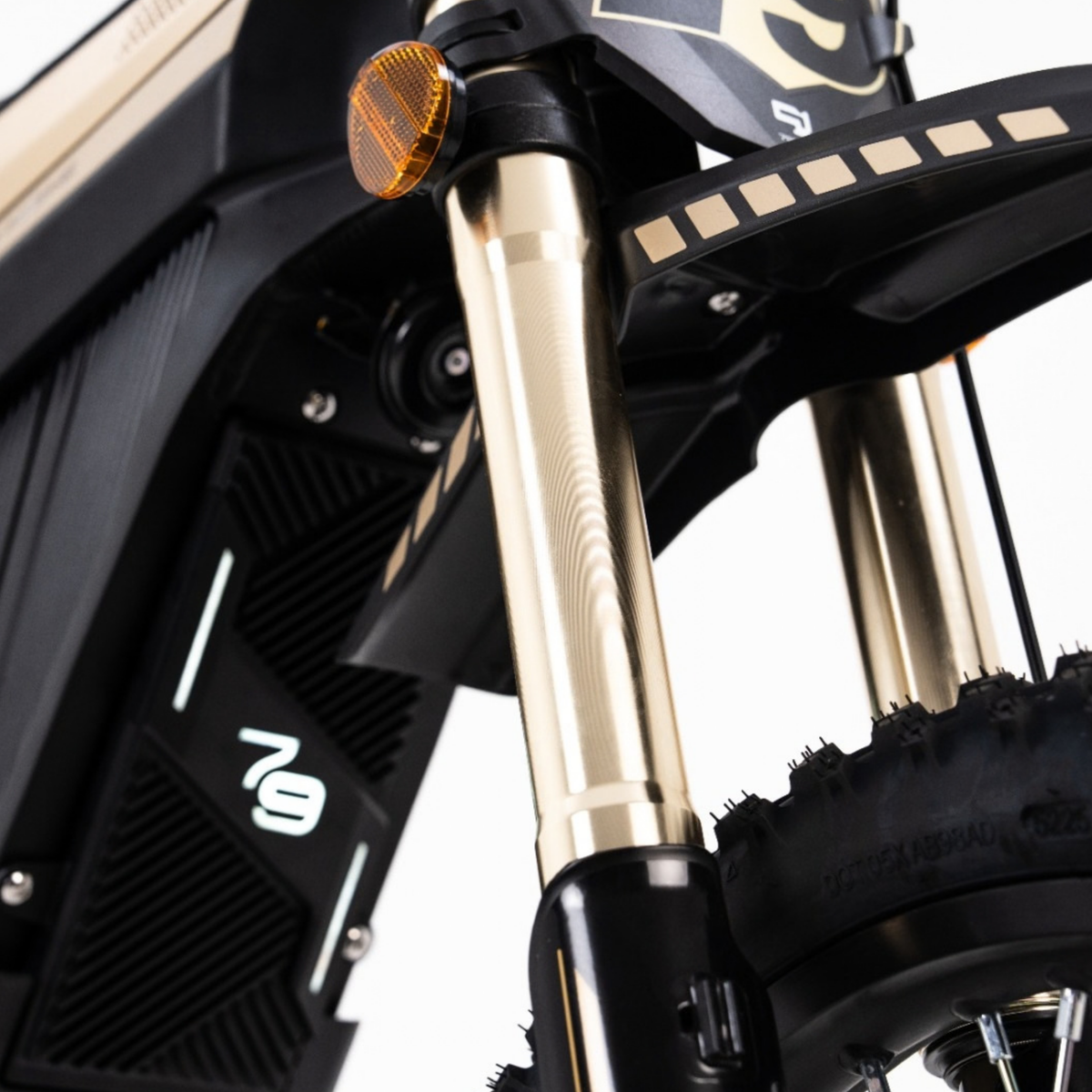 79BIKE Lynx Trail - Electric dirt bike - Wheelyshop