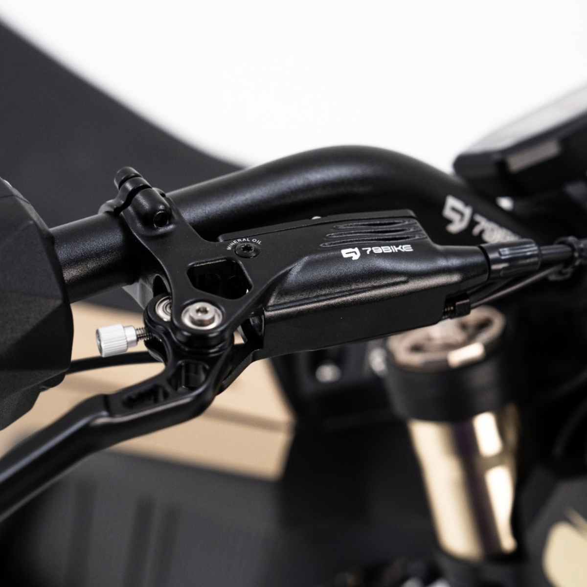 79BIKE Lynx Trail - Electric dirt bike - Wheelyshop