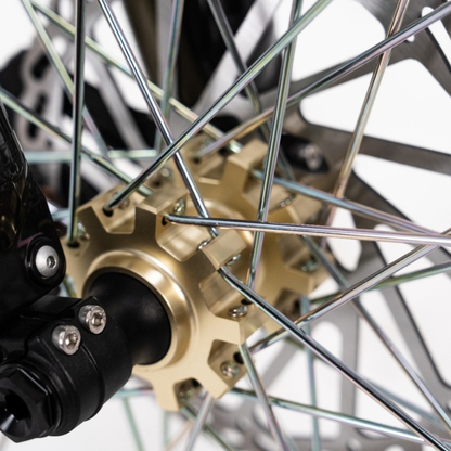 79BIKE Lynx Trail - Electric dirt bike - Wheelyshop