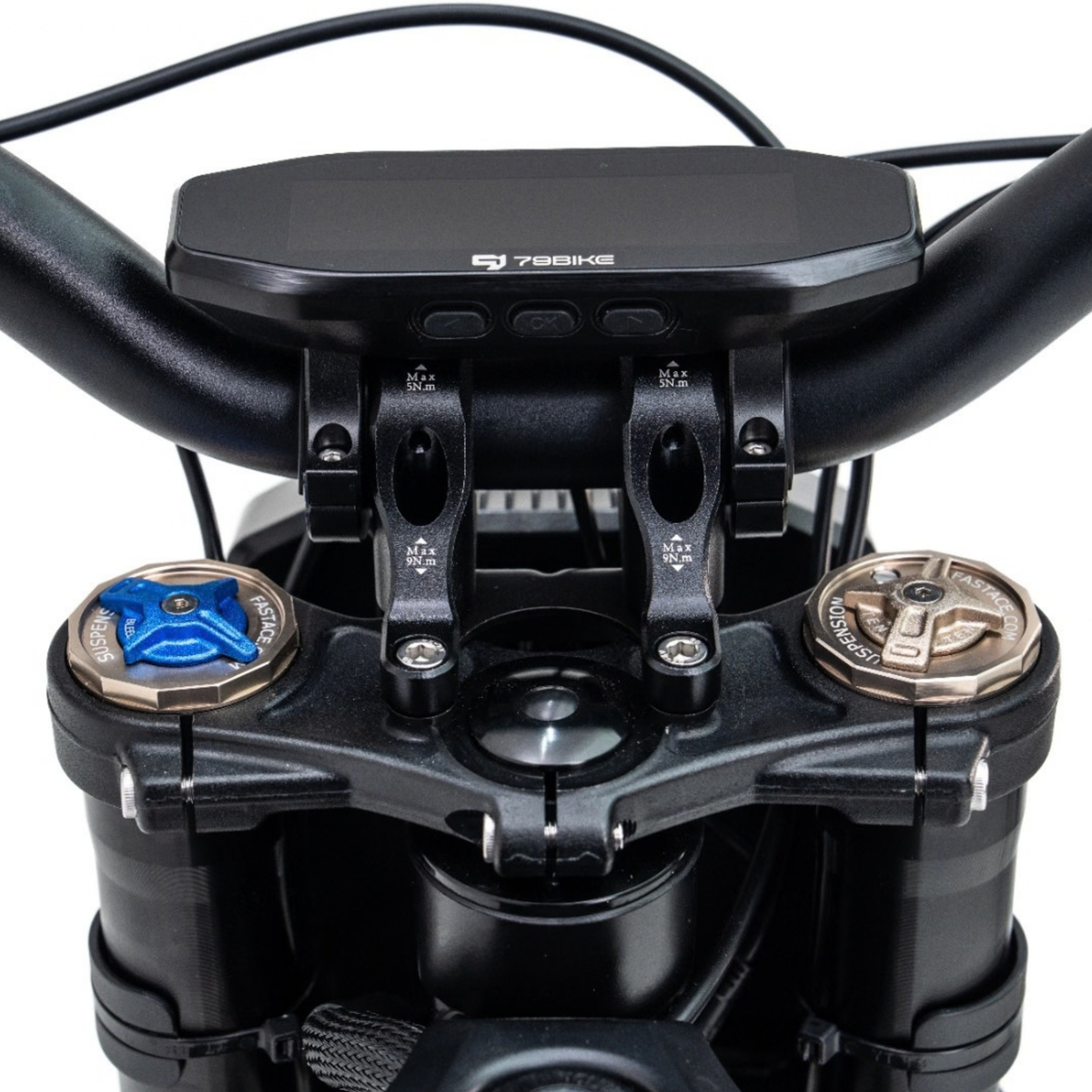79BIKE Lynx Trail - Electric dirt bike - Wheelyshop