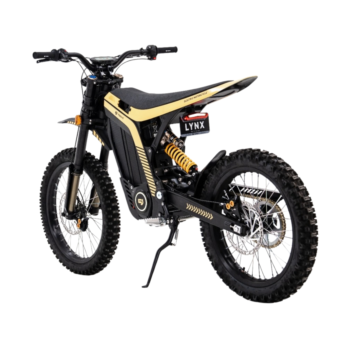 79BIKE Lynx Trail - Electric dirt bike - Wheelyshop