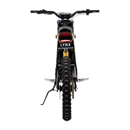 79BIKE Lynx Trail - Electric dirt bike - Wheelyshop