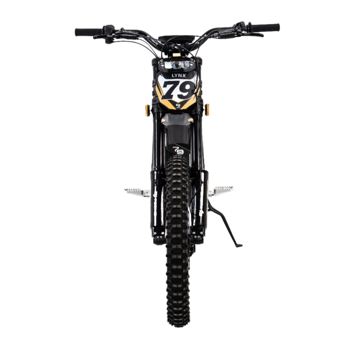 79BIKE Lynx Trail - Electric dirt bike - Wheelyshop