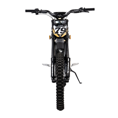 79BIKE Lynx Trail - Electric dirt bike - Wheelyshop