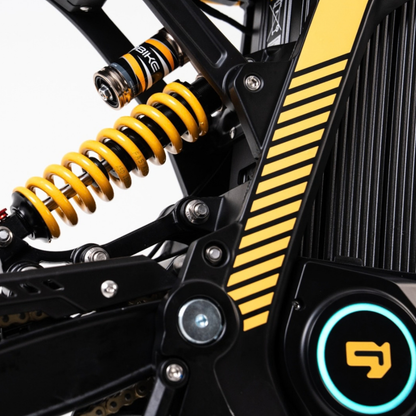 79BIKE Lynx Trail - Electric dirt bike - Wheelyshop