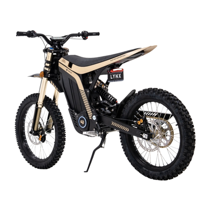 79BIKE Lynx Trail - Electric dirt bike - Wheelyshop