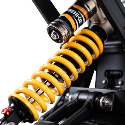 79BIKE Lynx Trail - Electric dirt bike - Wheelyshop