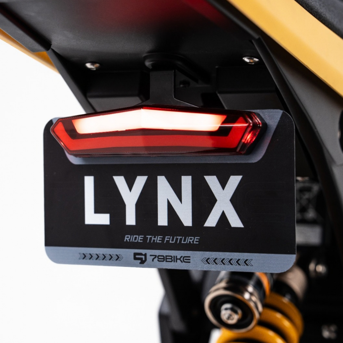 79BIKE Lynx Trail - Electric dirt bike - Wheelyshop