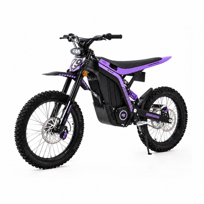 79BIKE Lynx Trail - Electric dirt bike - Wheelyshop