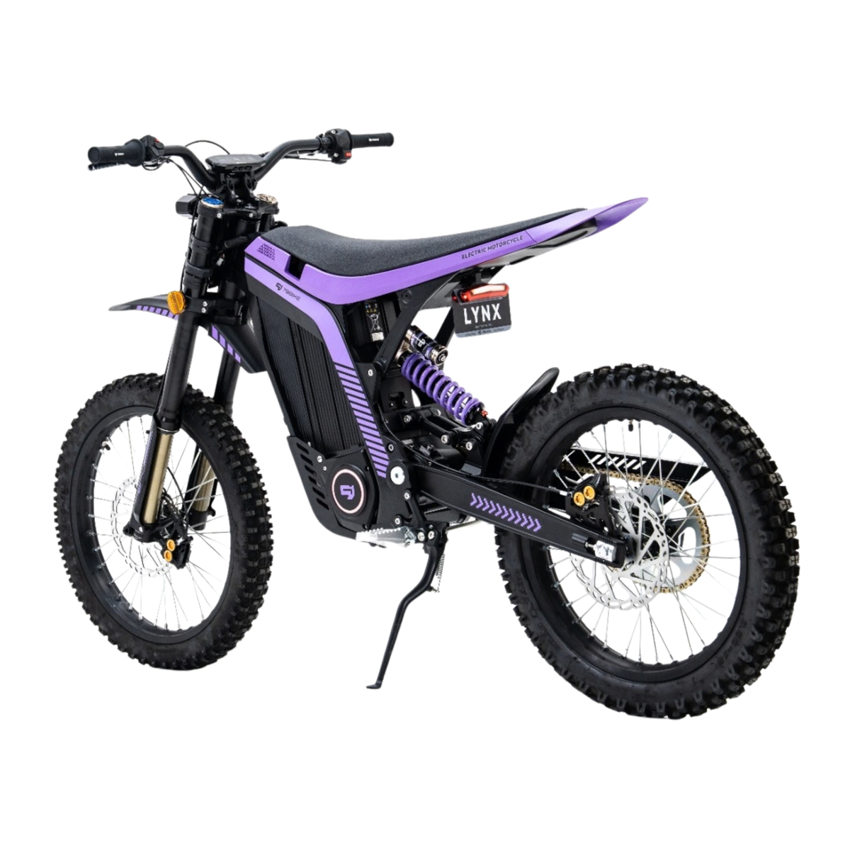 79BIKE Lynx Trail - Electric dirt bike - Wheelyshop