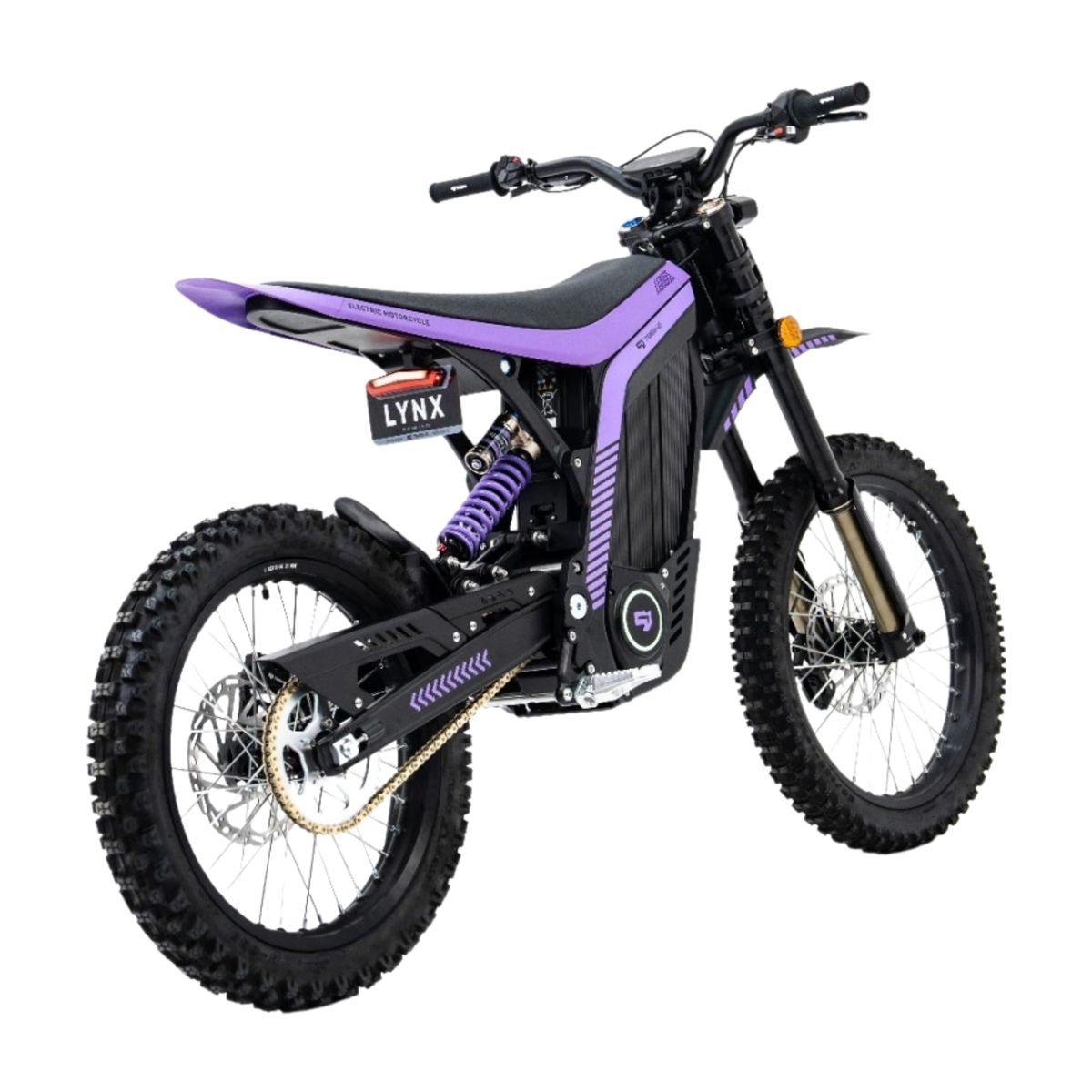 79BIKE Lynx Trail - Electric dirt bike - Wheelyshop