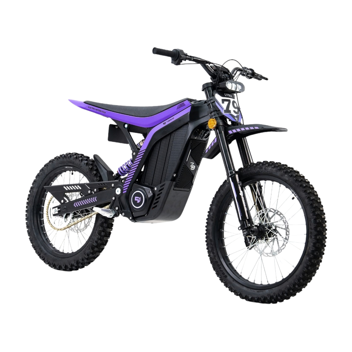 79BIKE Lynx Trail - Electric dirt bike - Wheelyshop