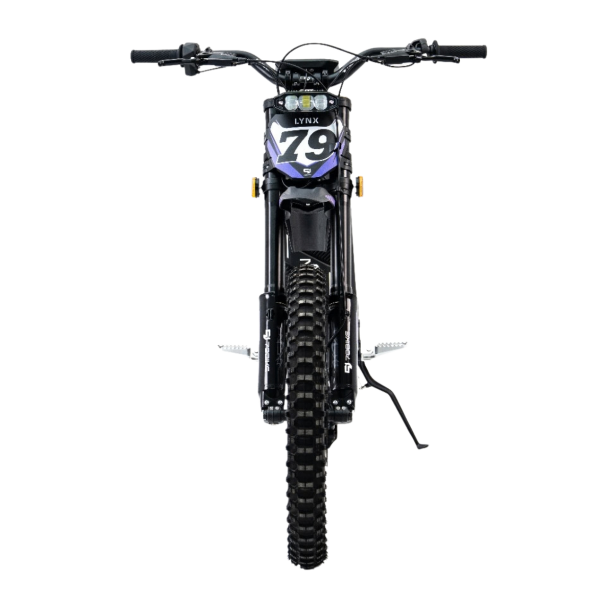 79BIKE Lynx Trail - Electric dirt bike - Wheelyshop