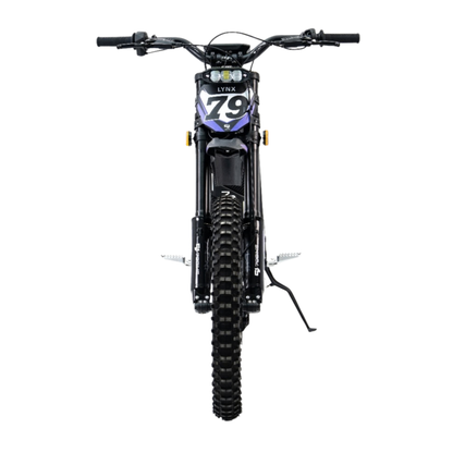 79BIKE Lynx Trail - Electric dirt bike - Wheelyshop