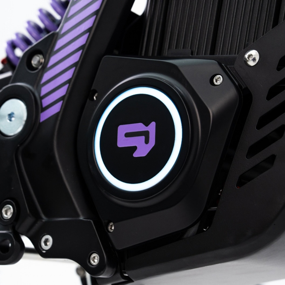 79BIKE Lynx Trail - Electric dirt bike - Wheelyshop
