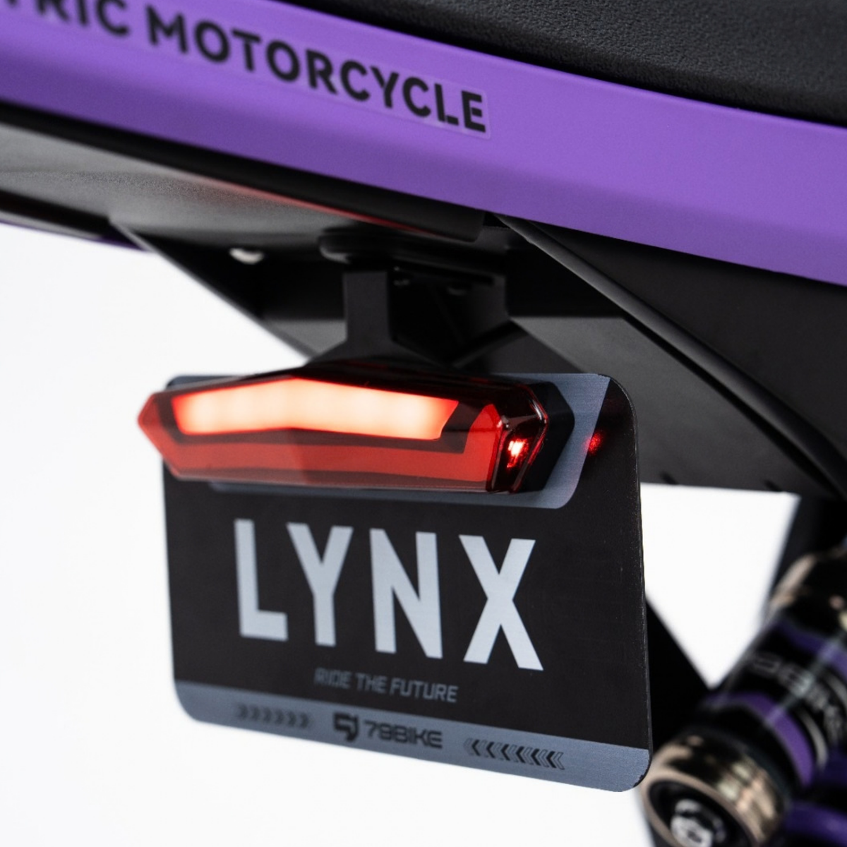 79BIKE Lynx Trail - Electric dirt bike - Wheelyshop