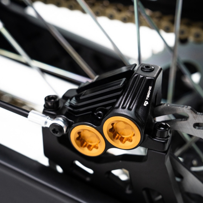79BIKE Lynx Trail - Electric dirt bike - Wheelyshop
