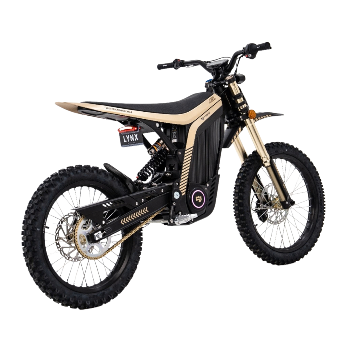 79BIKE Lynx Trail - Electric dirt bike - Wheelyshop