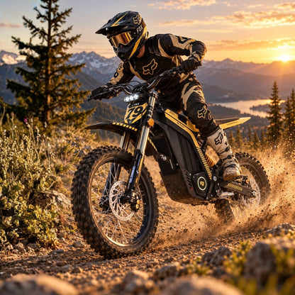 79BIKE Lynx Trail - Electric dirt bike - Wheelyshop