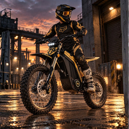 79BIKE Lynx Trail - Electric dirt bike - Wheelyshop