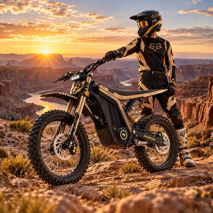 79BIKE Lynx Trail - Electric dirt bike - Wheelyshop