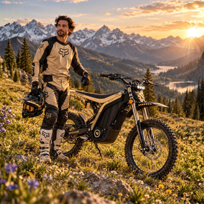 79BIKE Lynx Trail - Electric dirt bike - Wheelyshop
