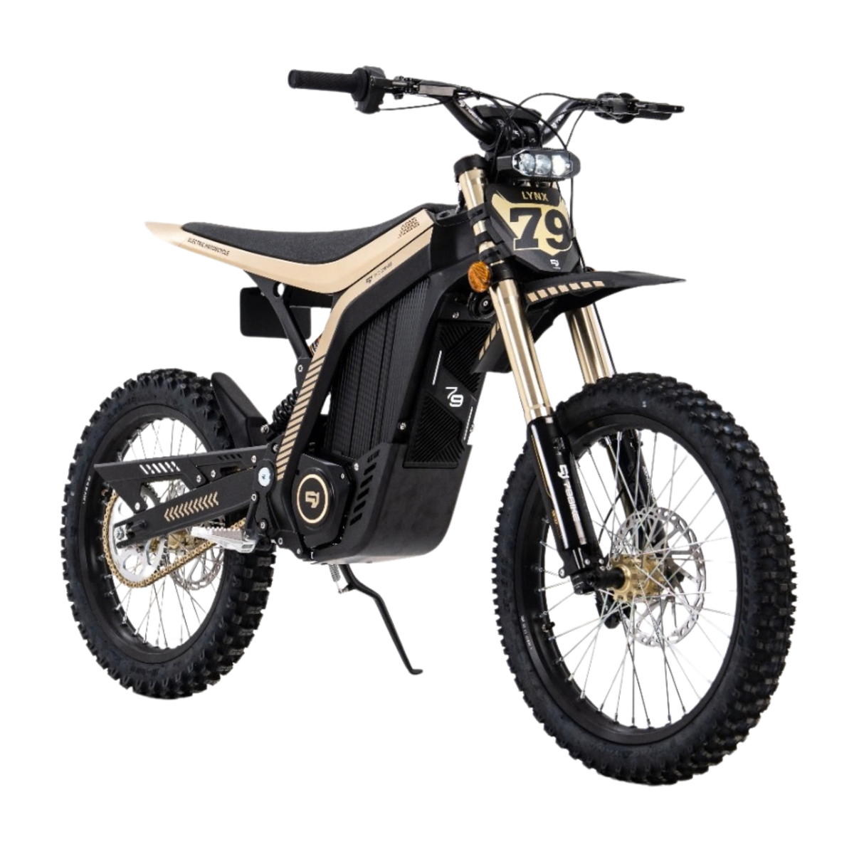 79BIKE Lynx Trail - Electric dirt bike - Wheelyshop