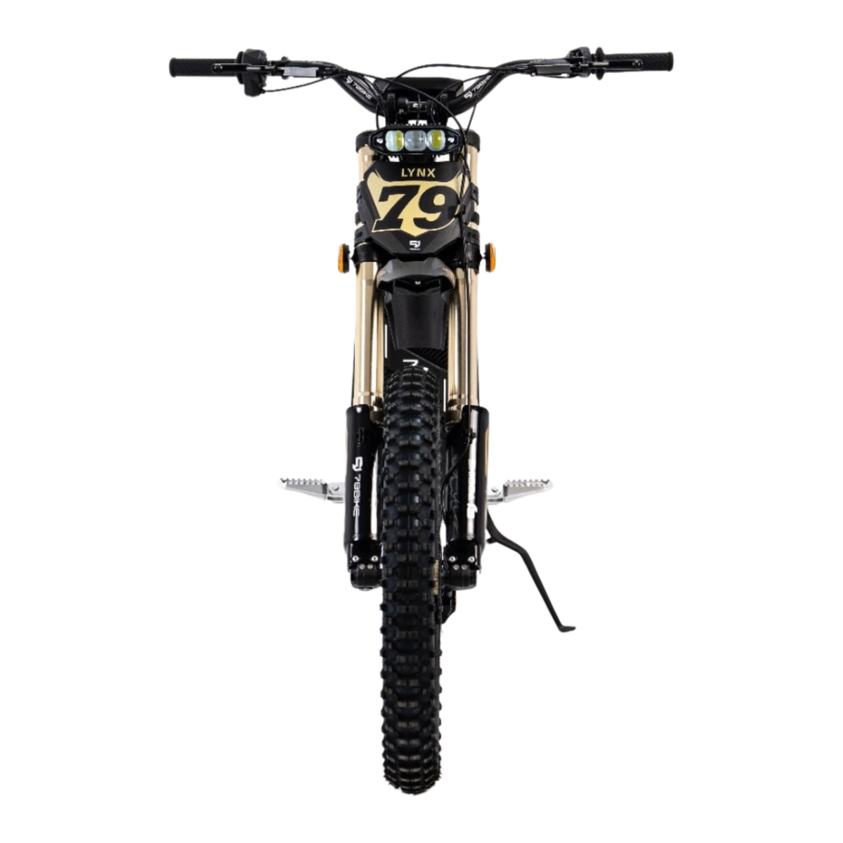 79BIKE Lynx Trail - Electric dirt bike - Wheelyshop