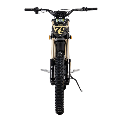 79BIKE Lynx Trail - Electric dirt bike - Wheelyshop