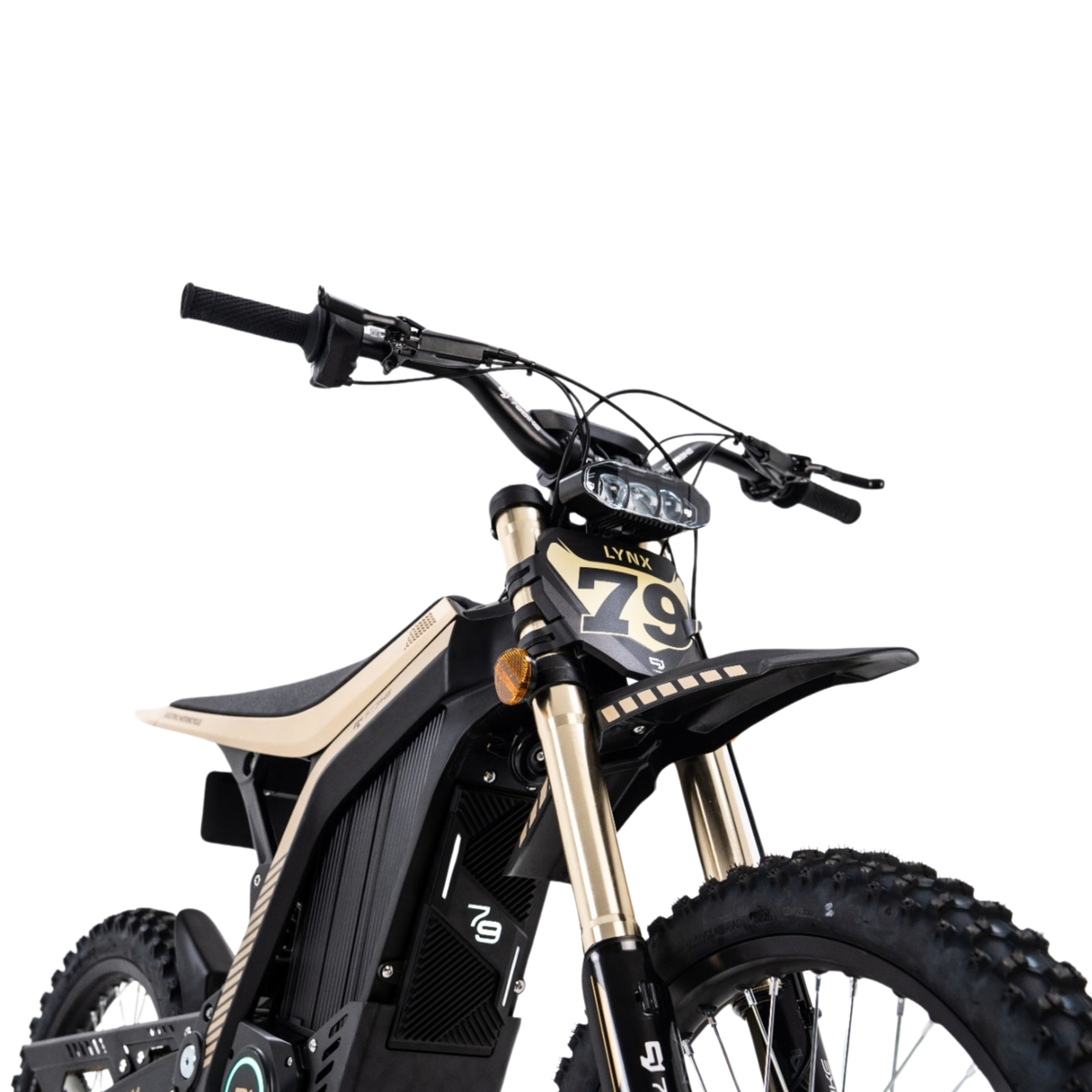 79BIKE Lynx Trail - Electric dirt bike - Wheelyshop