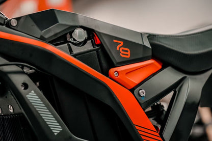 79BIKE Falcon Pro - El - cross - Wheelyshop