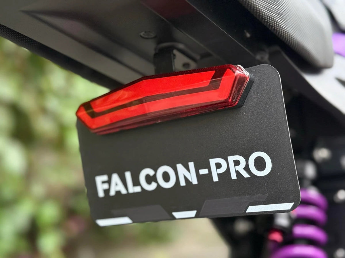 79BIKE Falcon Pro rear light